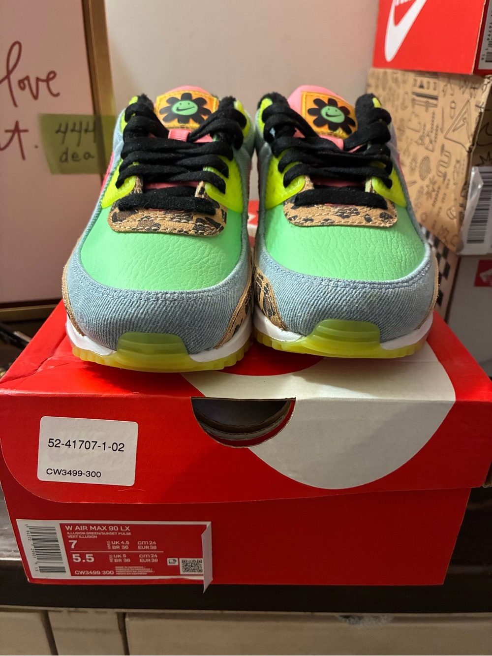 Women’s Air Max 90 LX